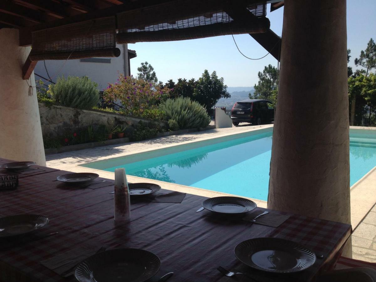 Casa Da Bela Vista Βίλα Βιάνα ντο Καστέλο Εξωτερικό φωτογραφία